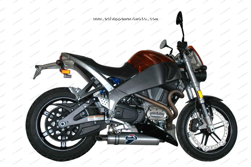 BUELL XB12 termignoni